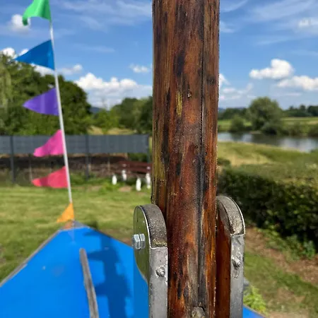 Weserblick, Haus Zander Vakantiehuis