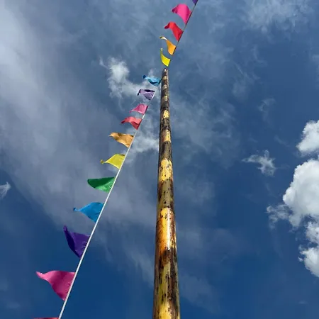 Vakantiehuis Weserblick, Haus Zander *