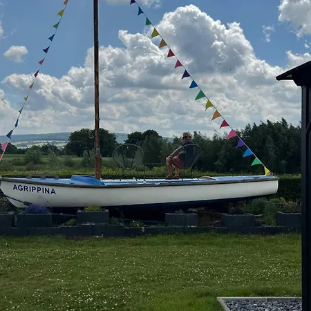 Vakantiehuis Weserblick, Haus Zander