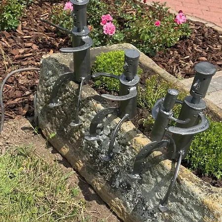 Weserblick, Haus Zander * Rinteln