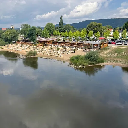 Casa vacanze Weserblick, Haus Zander Rinteln