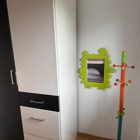 Weserblick, Haus Zander Casa vacanze Rinteln